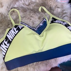 Women’s Nike sports bra